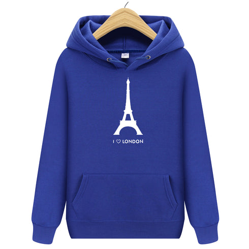 New Quality Brand Men and women Hoodie Autumn Male Hip Hop Streetwear Men Pullover Sweatshirts Hoodies Mens Fashion Hoodie - ROUTINE FASHION